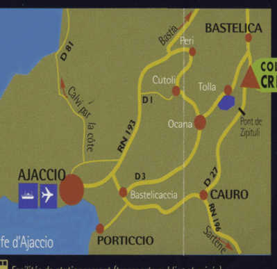 Plan d'accès Plan d'accès