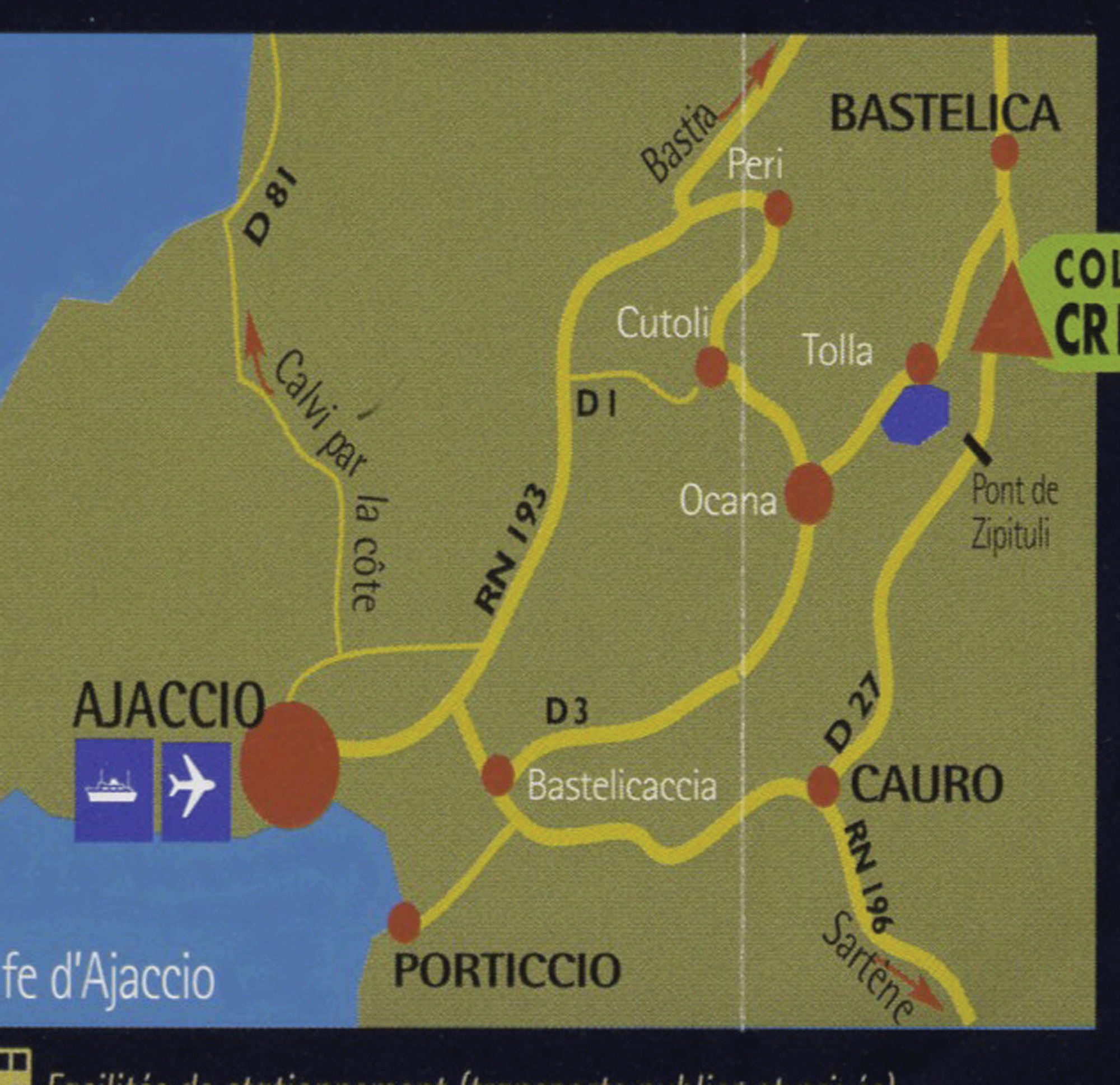 Plan d'accès Plan d'accès
